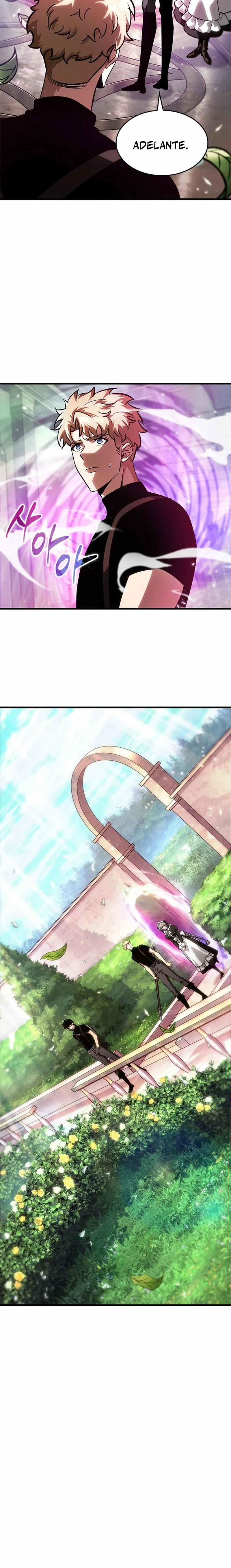 Pick me up, Gacha Infinito Capitulo 88 página 11