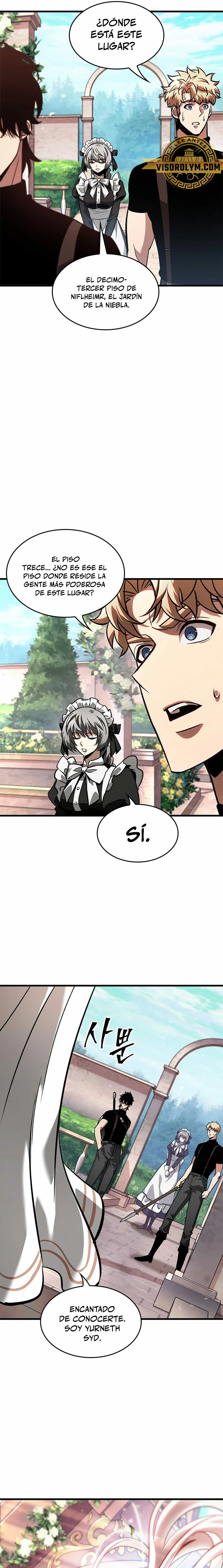 Pick me up, Gacha Infinito Capitulo 88 página 12