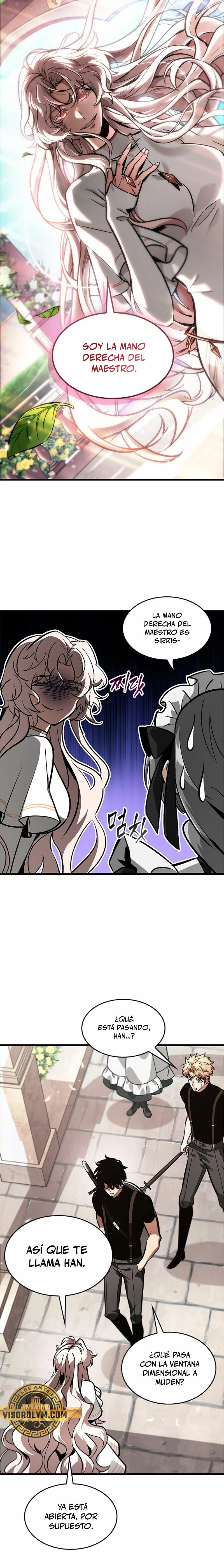 Pick me up, Gacha Infinito Capitulo 88 página 13