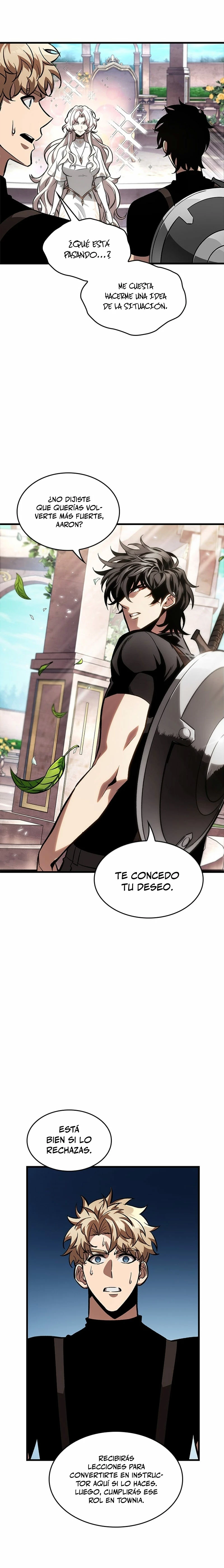 Pick me up, Gacha Infinito Capitulo 88 página 14