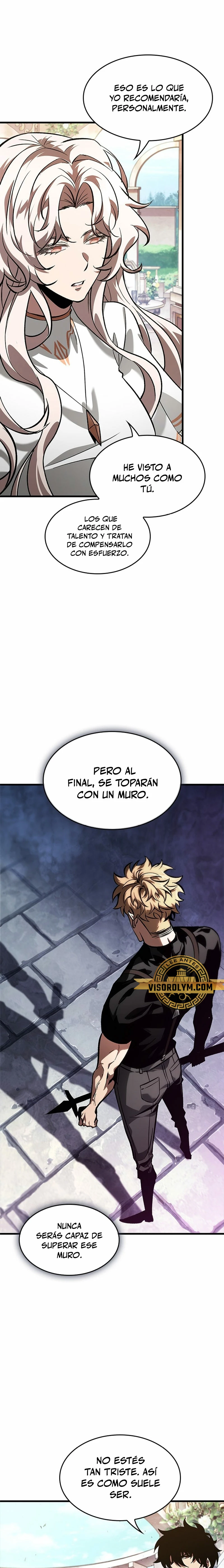 Pick me up, Gacha Infinito Capitulo 88 página 15
