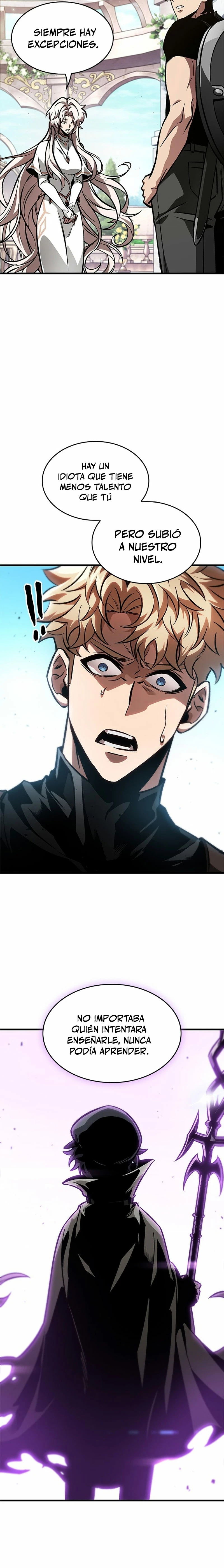 Pick me up, Gacha Infinito Capitulo 88 página 16
