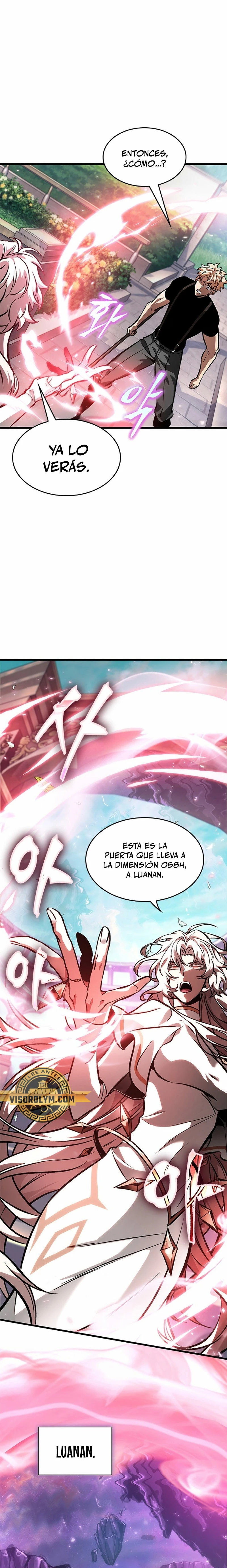 Pick me up, Gacha Infinito Capitulo 88 página 17