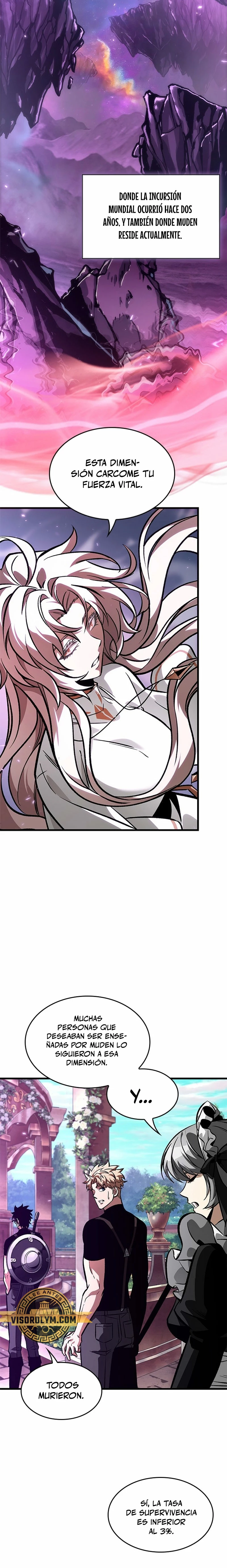 Pick me up, Gacha Infinito Capitulo 88 página 18