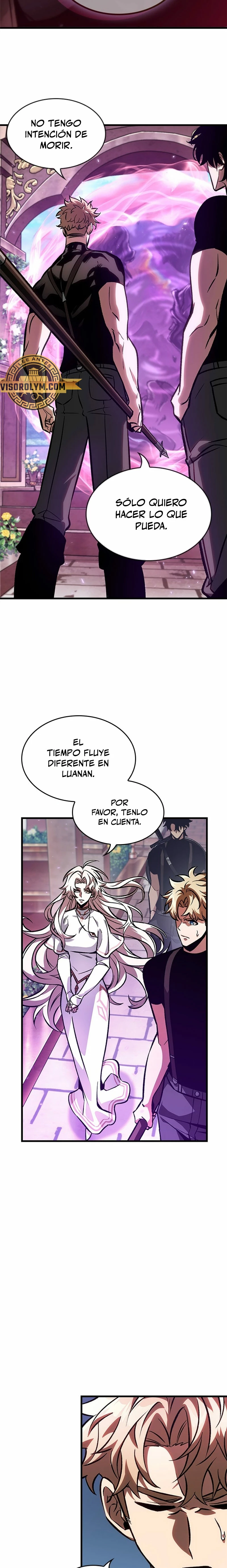 Pick me up, Gacha Infinito Capitulo 88 página 20