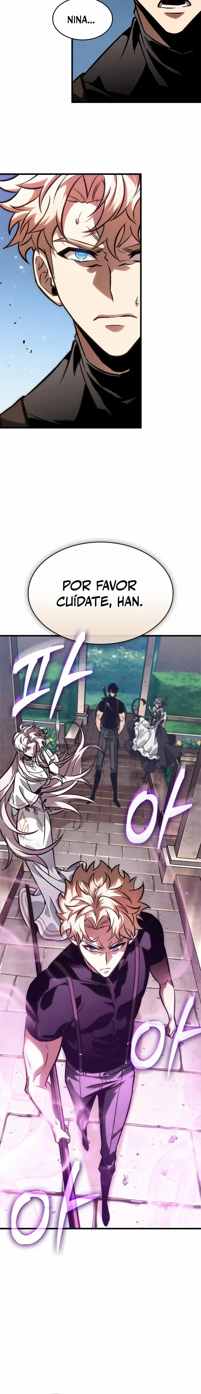 Pick me up, Gacha Infinito Capitulo 88 página 21
