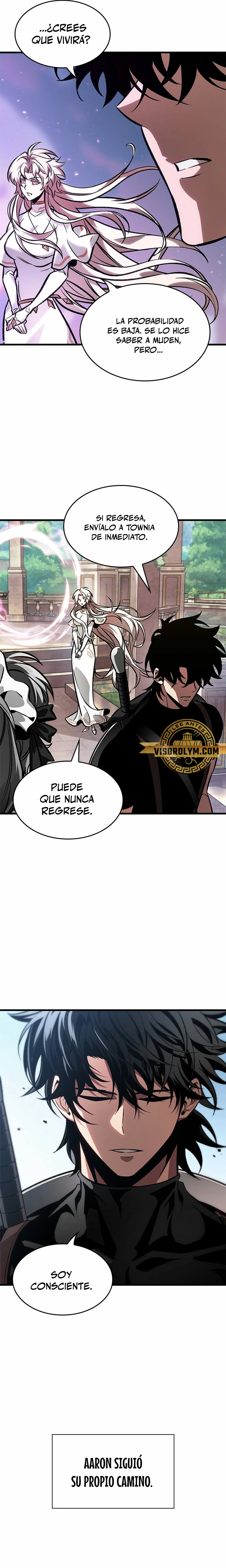 Pick me up, Gacha Infinito Capitulo 88 página 22