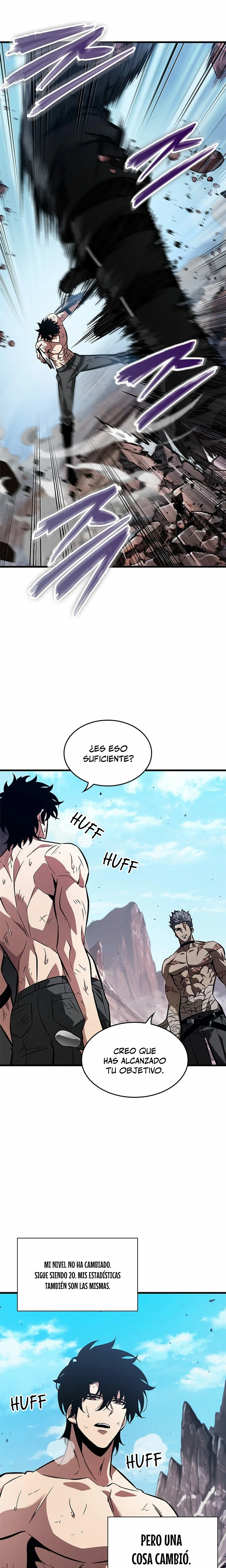 Pick me up, Gacha Infinito Capitulo 88 página 24