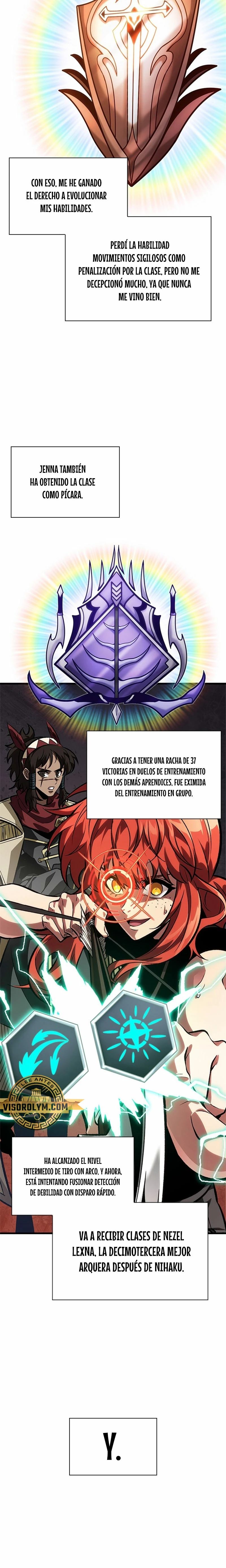 Pick me up, Gacha Infinito Capitulo 88 página 26