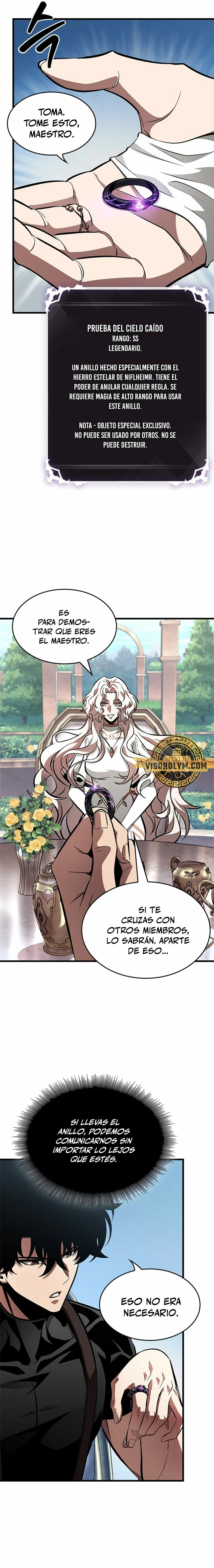 Pick me up, Gacha Infinito Capitulo 88 página 27