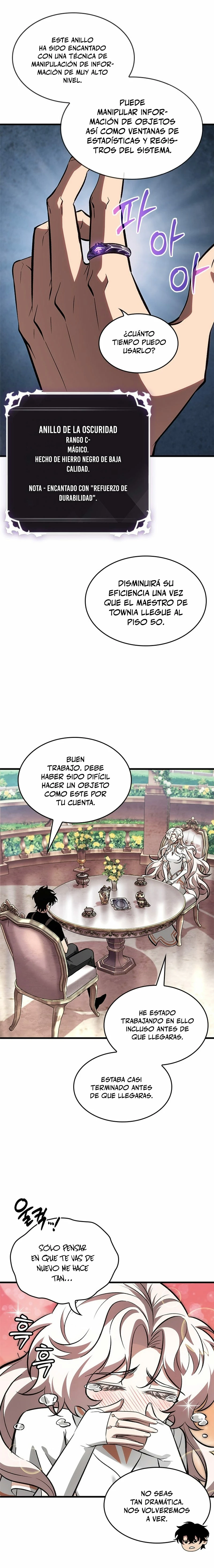 Pick me up, Gacha Infinito Capitulo 88 página 28