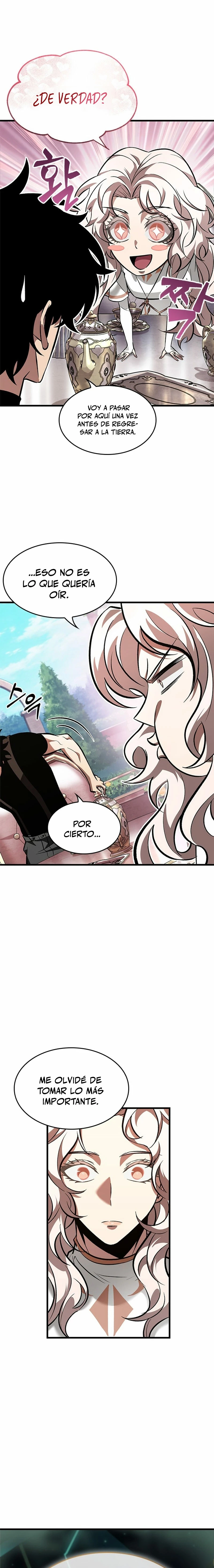 Pick me up, Gacha Infinito Capitulo 88 página 29