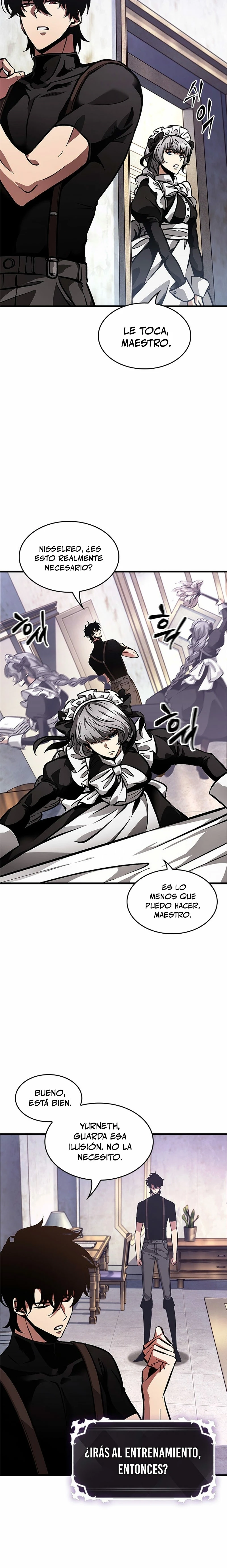 Pick me up, Gacha Infinito Capitulo 88 página 3