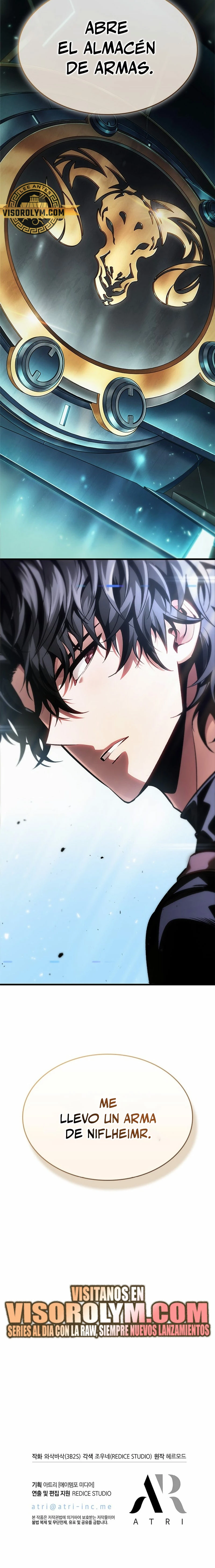 Pick me up, Gacha Infinito Capitulo 88 página 30