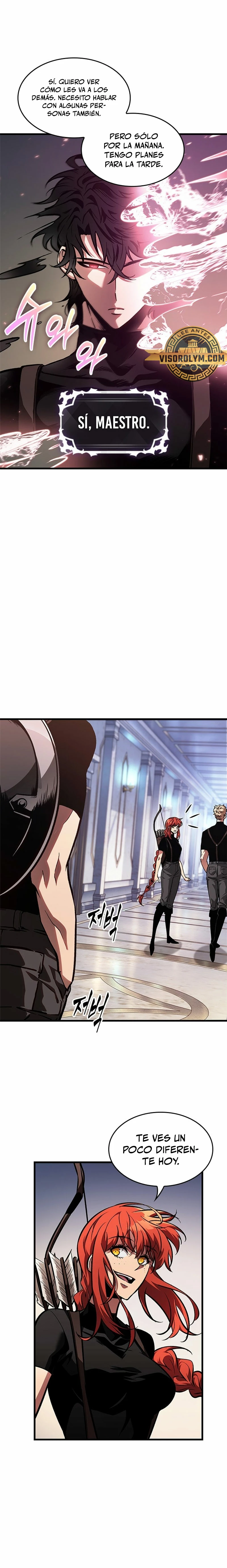 Pick me up, Gacha Infinito Capitulo 88 página 4