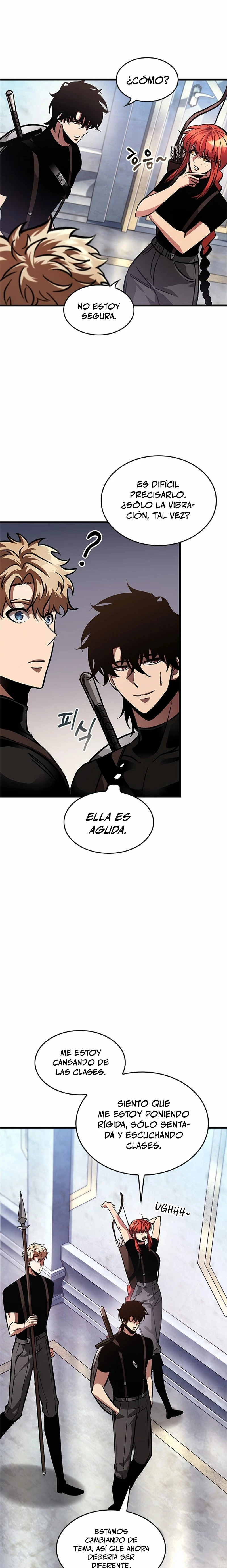 Pick me up, Gacha Infinito Capitulo 88 página 5