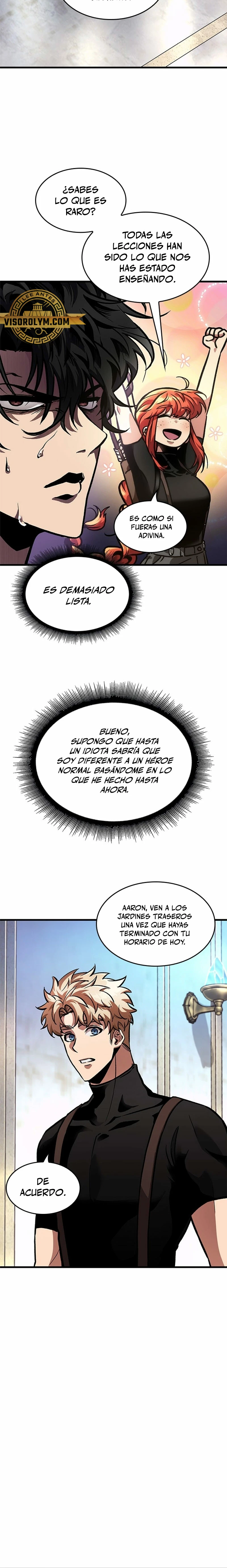 Pick me up, Gacha Infinito Capitulo 88 página 6