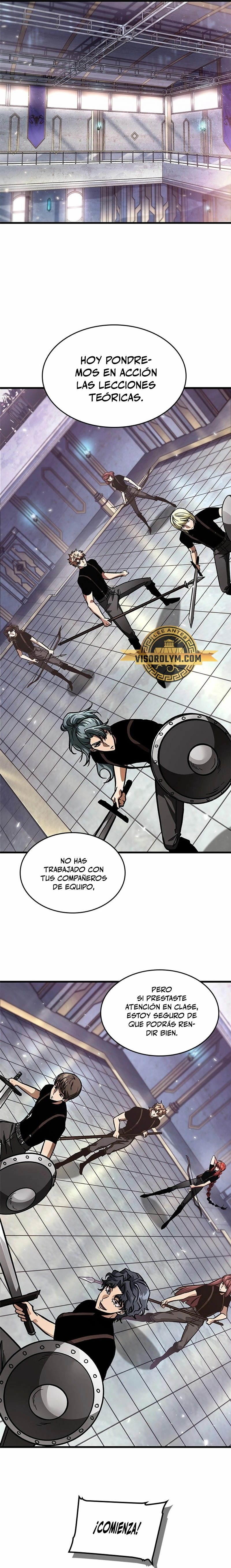 Pick me up, Gacha Infinito Capitulo 88 página 7
