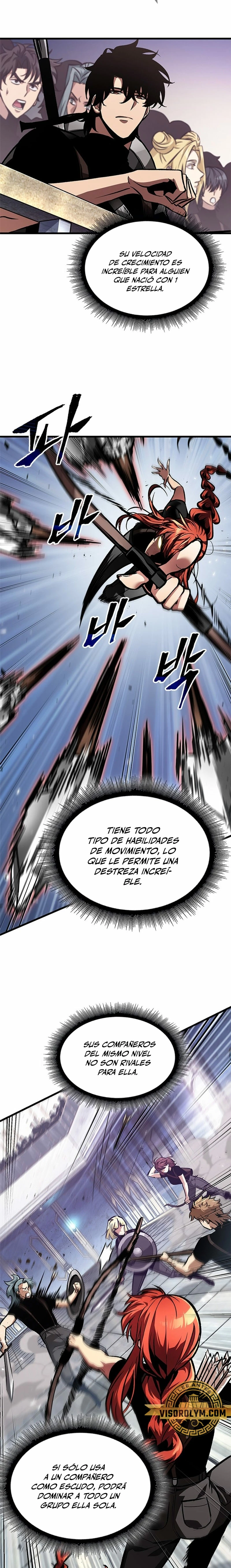 Pick me up, Gacha Infinito Capitulo 88 página 8