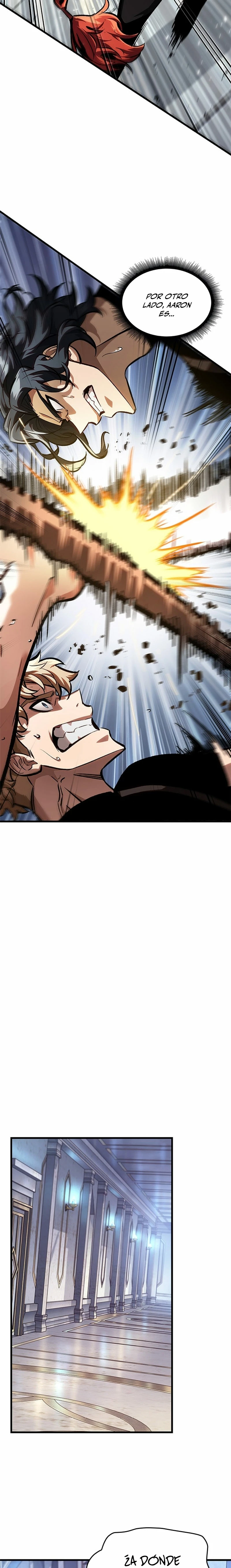 Pick me up, Gacha Infinito Capitulo 88 página 9