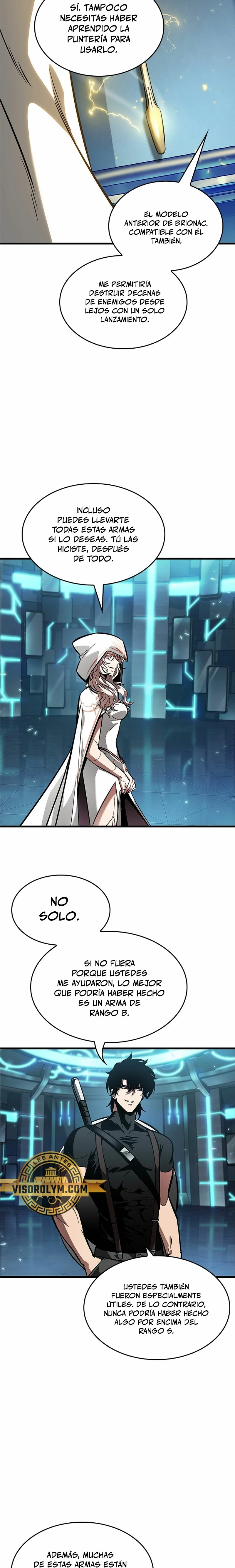 Pick me up, Gacha Infinito Capitulo 89 página 10