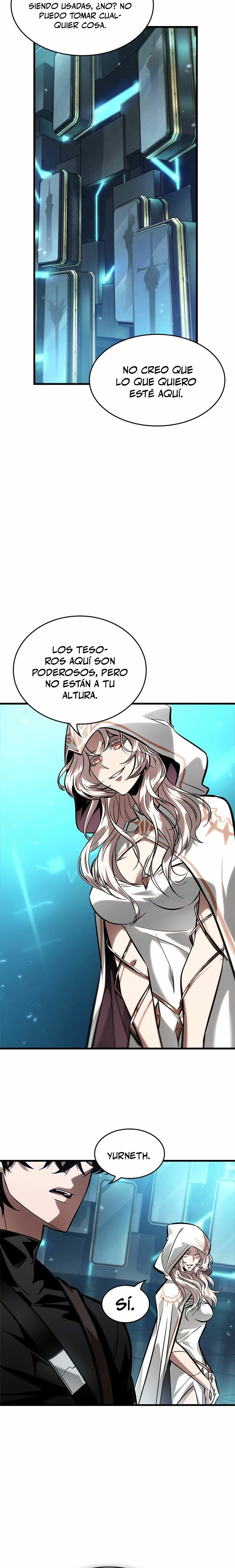 Pick me up, Gacha Infinito Capitulo 89 página 11