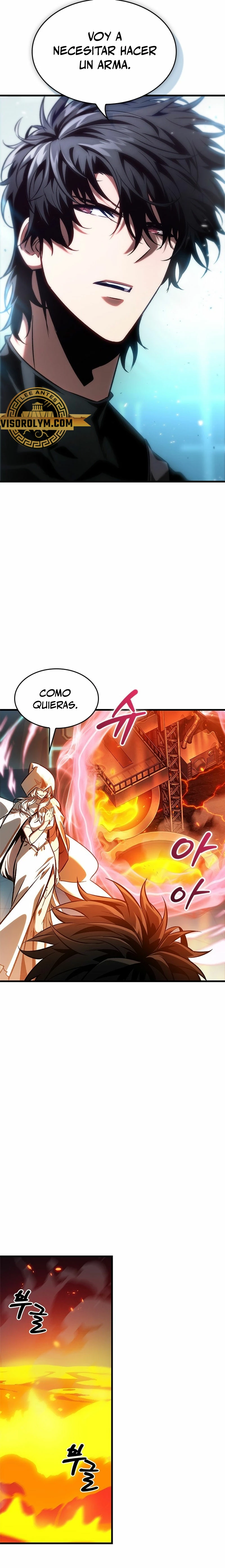 Pick me up, Gacha Infinito Capitulo 89 página 12