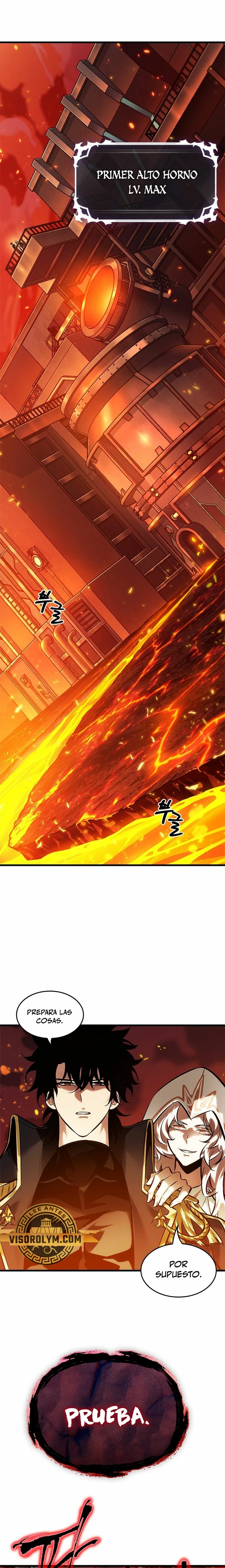 Pick me up, Gacha Infinito Capitulo 89 página 13