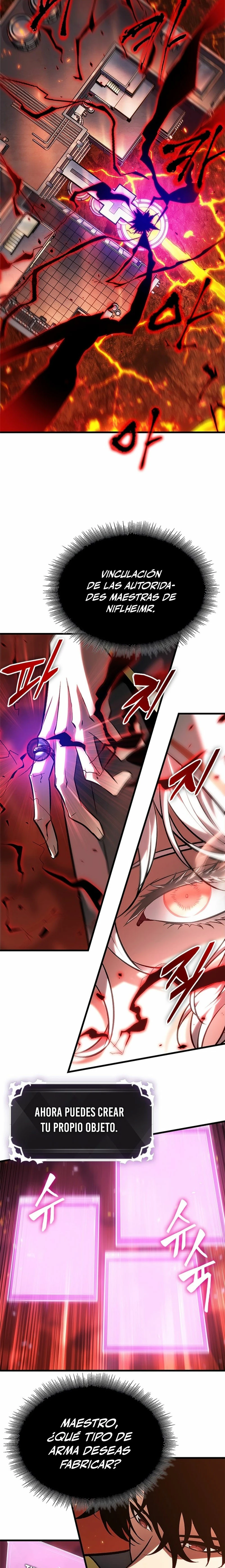 Pick me up, Gacha Infinito Capitulo 89 página 14