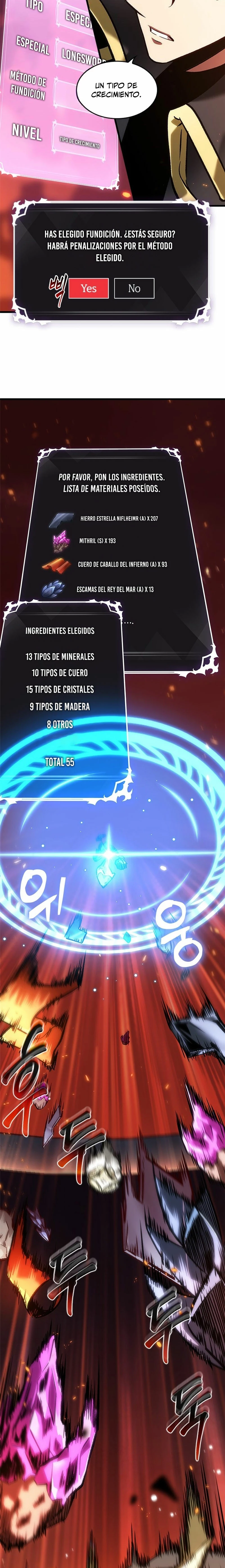 Pick me up, Gacha Infinito Capitulo 89 página 15