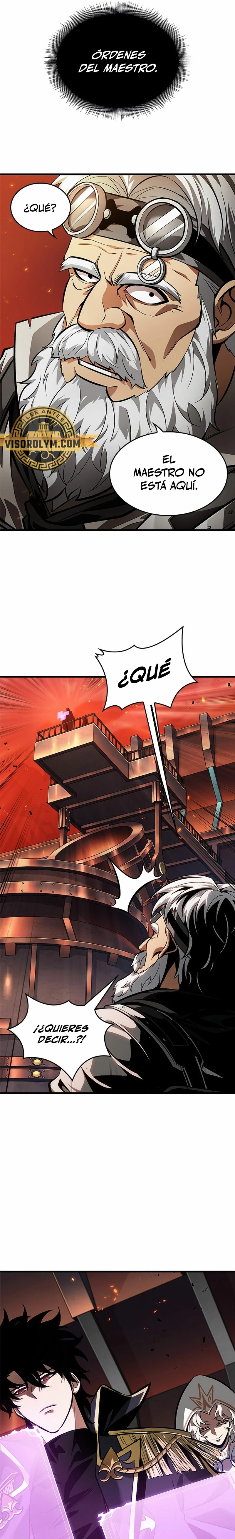 Pick me up, Gacha Infinito Capitulo 89 página 17