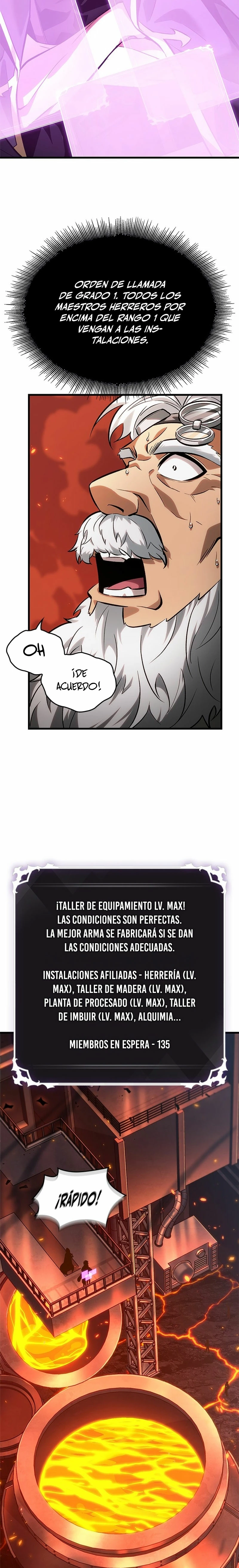 Pick me up, Gacha Infinito Capitulo 89 página 18