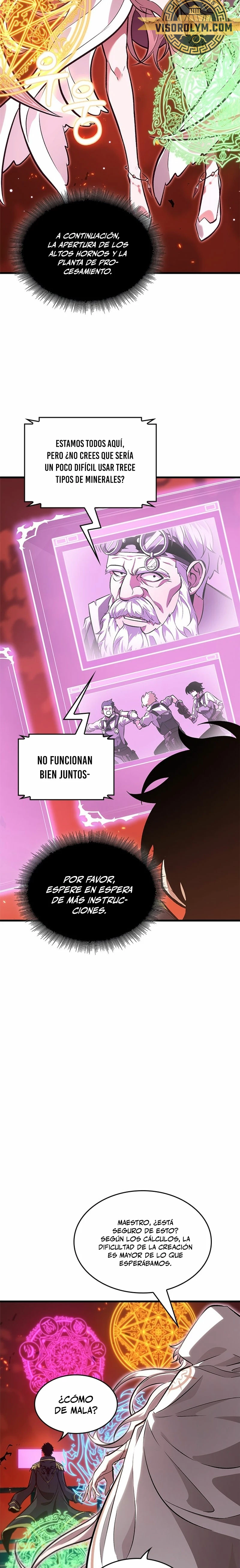 Pick me up, Gacha Infinito Capitulo 89 página 20