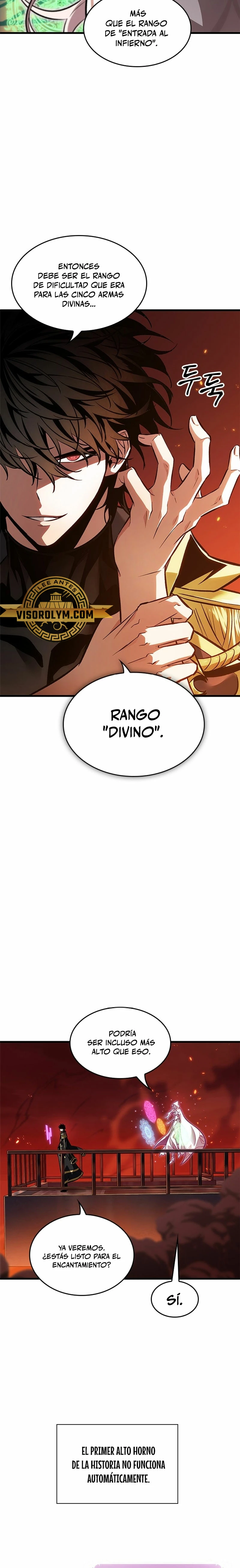 Pick me up, Gacha Infinito Capitulo 89 página 21