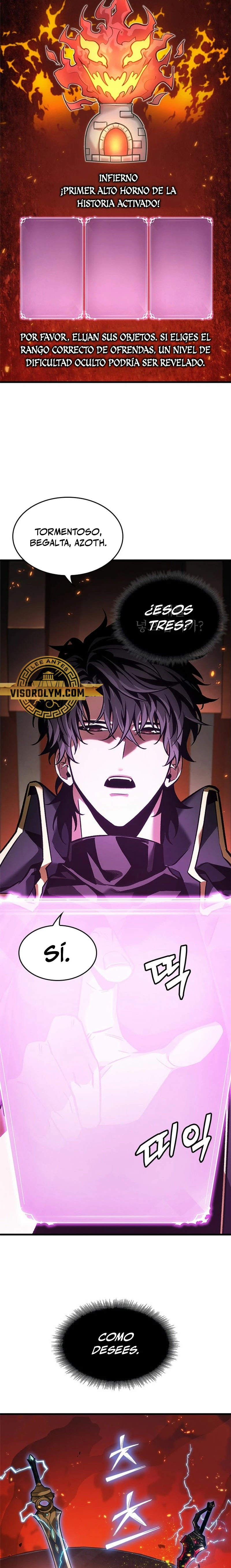 Pick me up, Gacha Infinito Capitulo 89 página 23