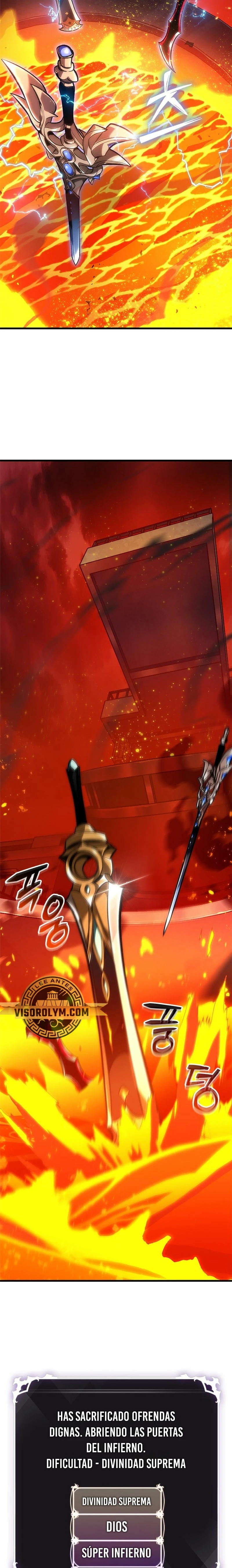 Pick me up, Gacha Infinito Capitulo 89 página 24