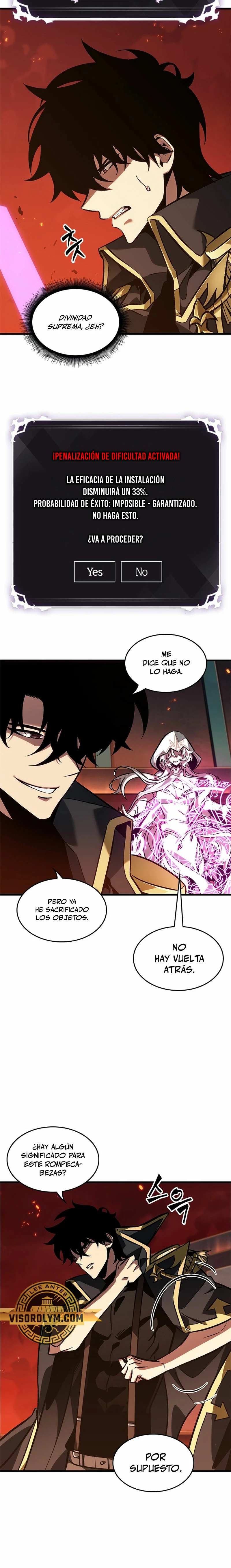 Pick me up, Gacha Infinito Capitulo 89 página 25