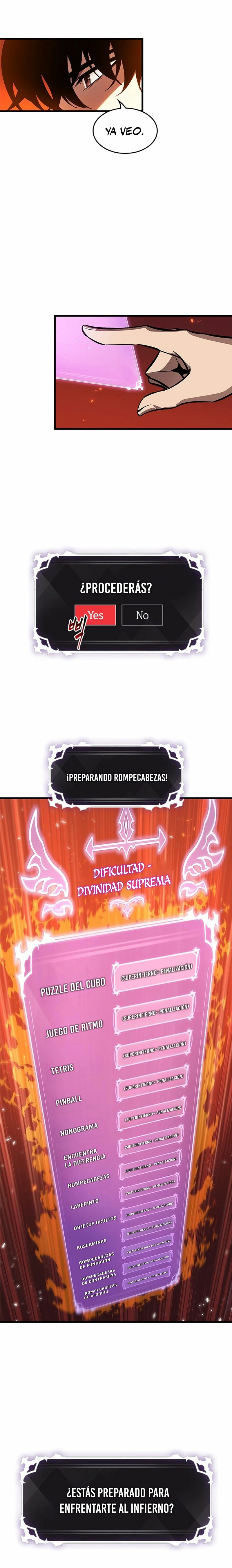 Pick me up, Gacha Infinito Capitulo 89 página 26