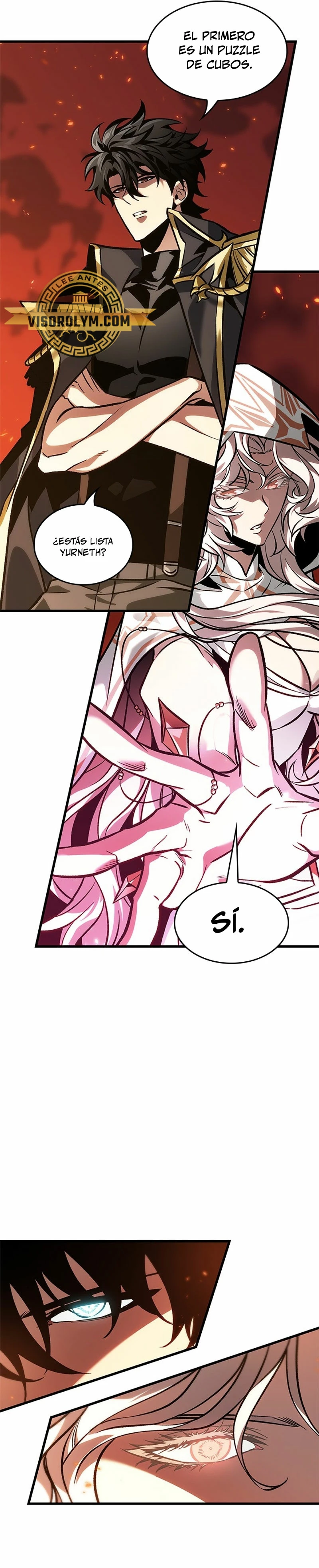 Pick me up, Gacha Infinito Capitulo 89 página 27