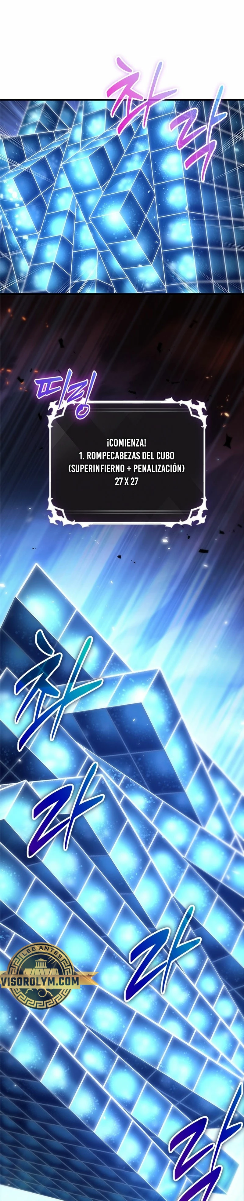 Pick me up, Gacha Infinito Capitulo 89 página 28