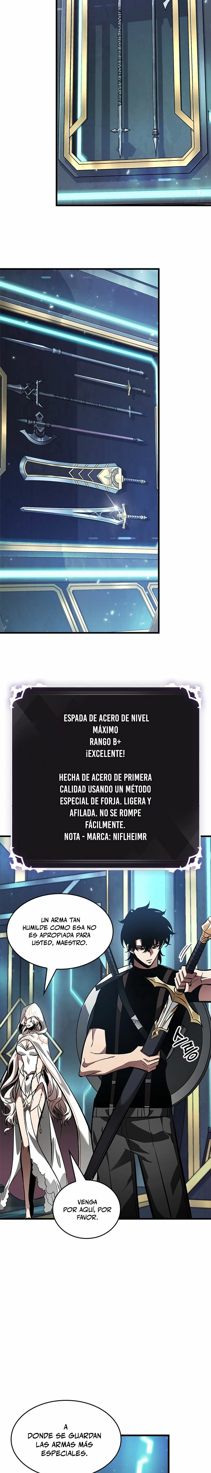 Pick me up, Gacha Infinito Capitulo 89 página 3