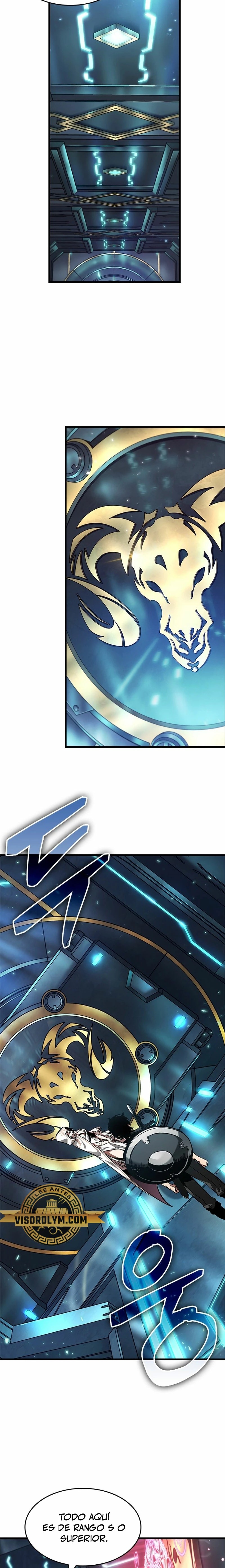 Pick me up, Gacha Infinito Capitulo 89 página 4
