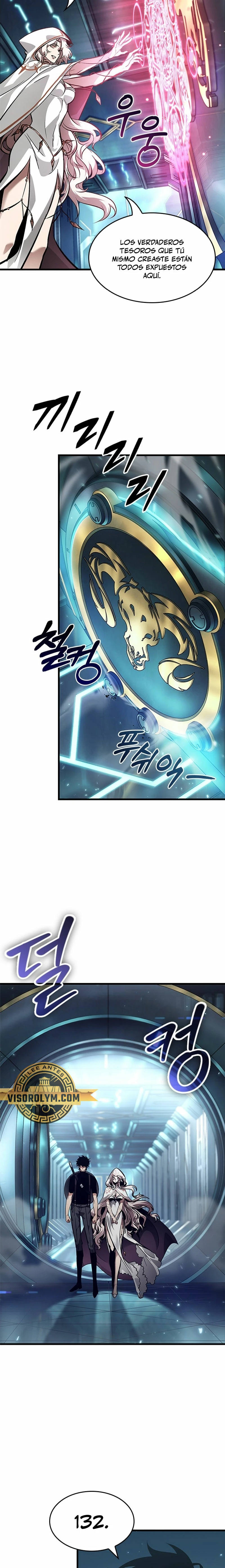 Pick me up, Gacha Infinito Capitulo 89 página 5