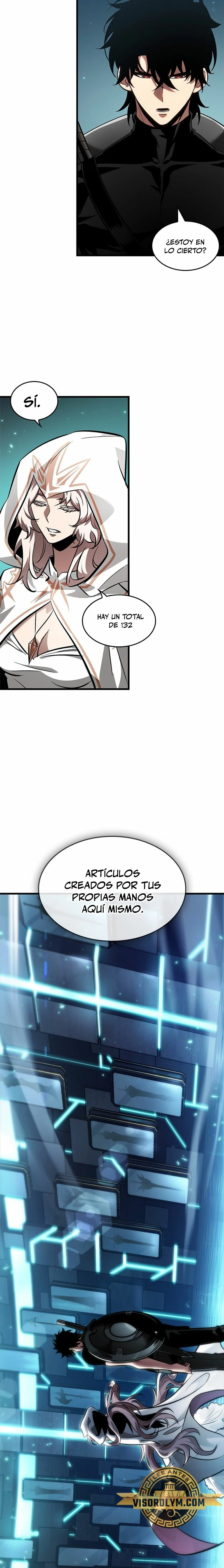 Pick me up, Gacha Infinito Capitulo 89 página 6