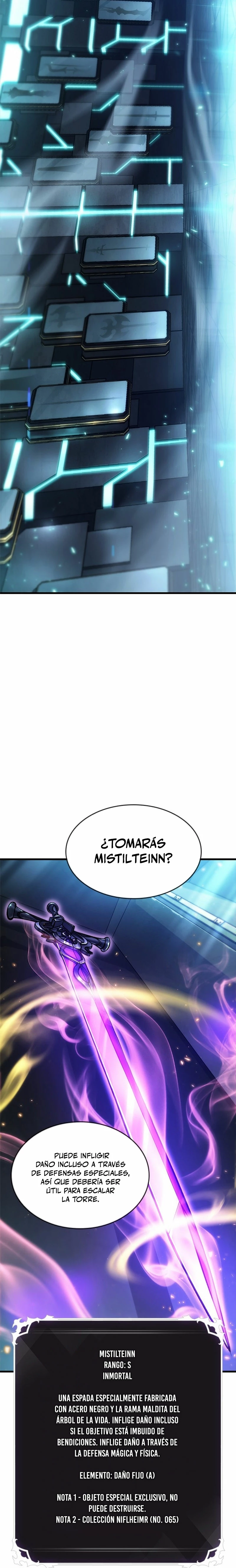 Pick me up, Gacha Infinito Capitulo 89 página 7