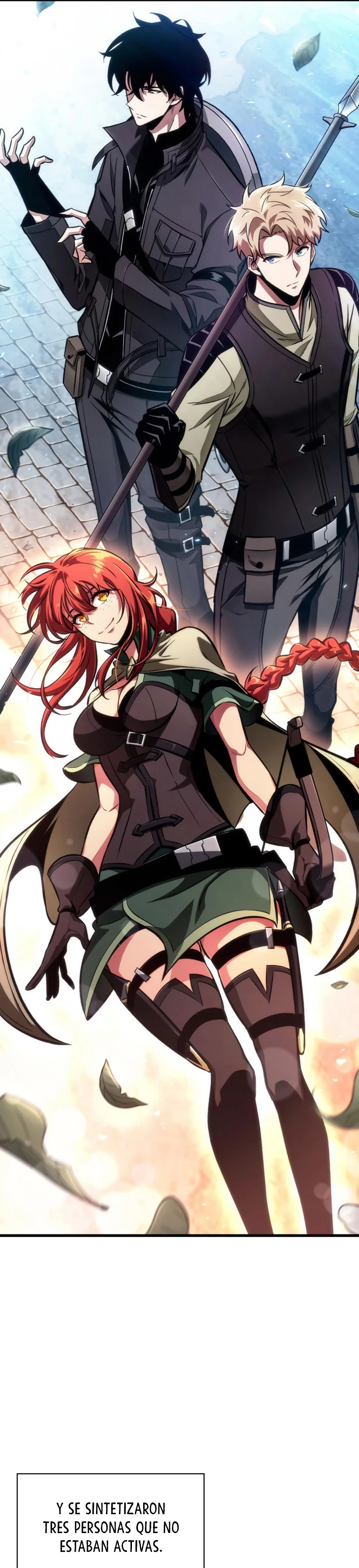 Pick me up, Gacha Infinito Capitulo 9 página 11
