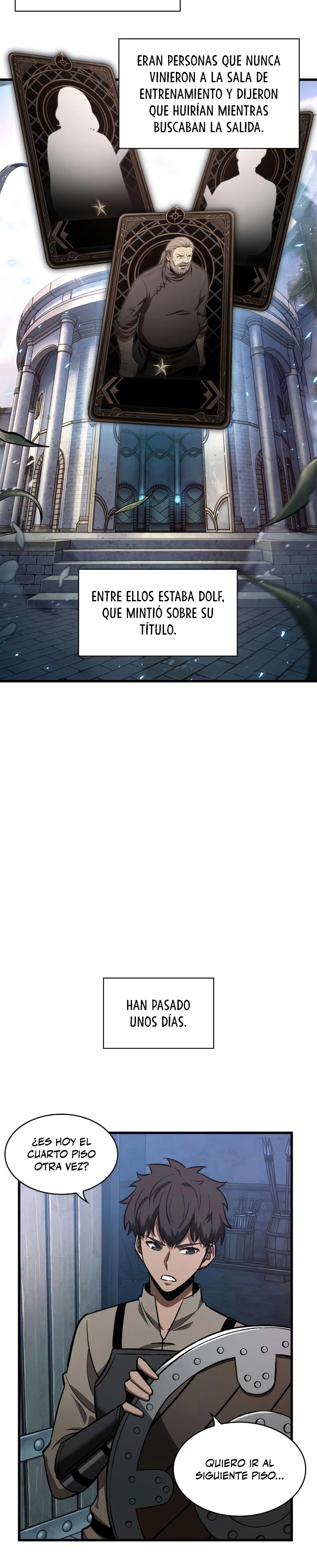 Pick me up, Gacha Infinito Capitulo 9 página 12