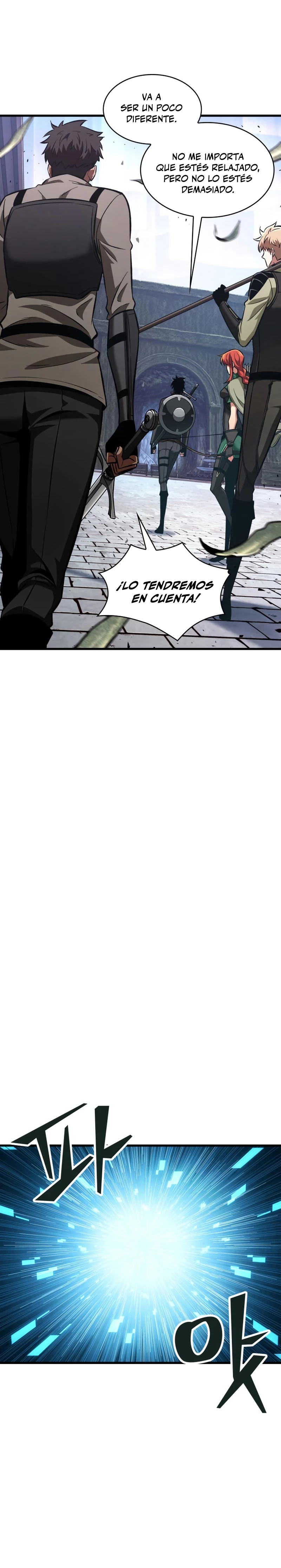 Pick me up, Gacha Infinito Capitulo 9 página 14