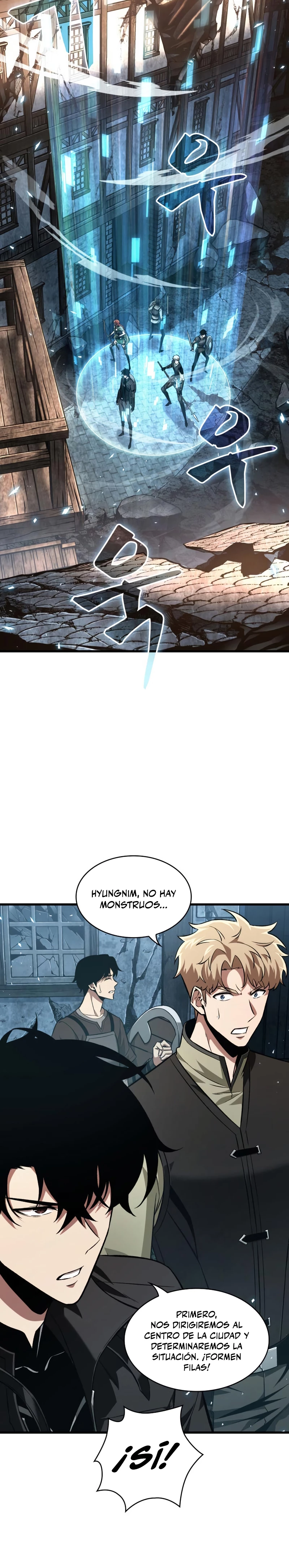 Pick me up, Gacha Infinito Capitulo 9 página 16