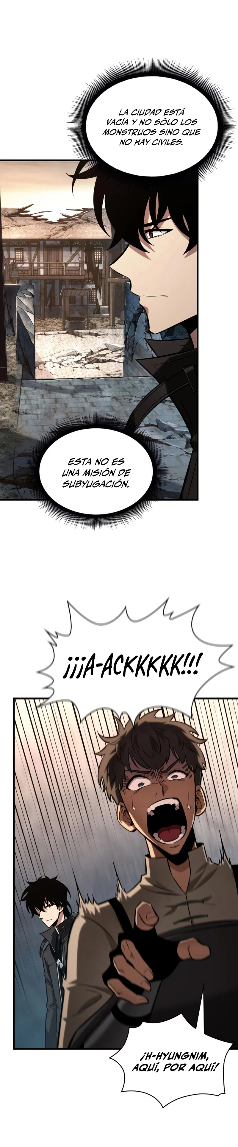 Pick me up, Gacha Infinito Capitulo 9 página 17